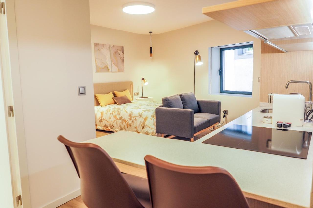 Riacentrum - Smart Residence Aveiro Exterior foto