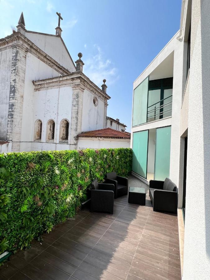 Riacentrum - Smart Residence Aveiro Exterior foto