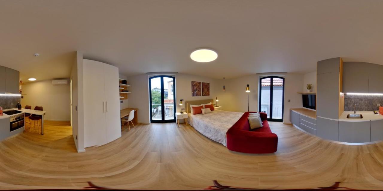 Riacentrum - Smart Residence Aveiro Exterior foto
