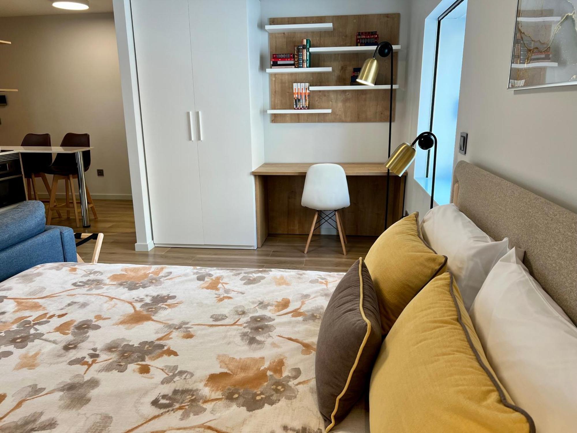 Riacentrum - Smart Residence Aveiro Exterior foto