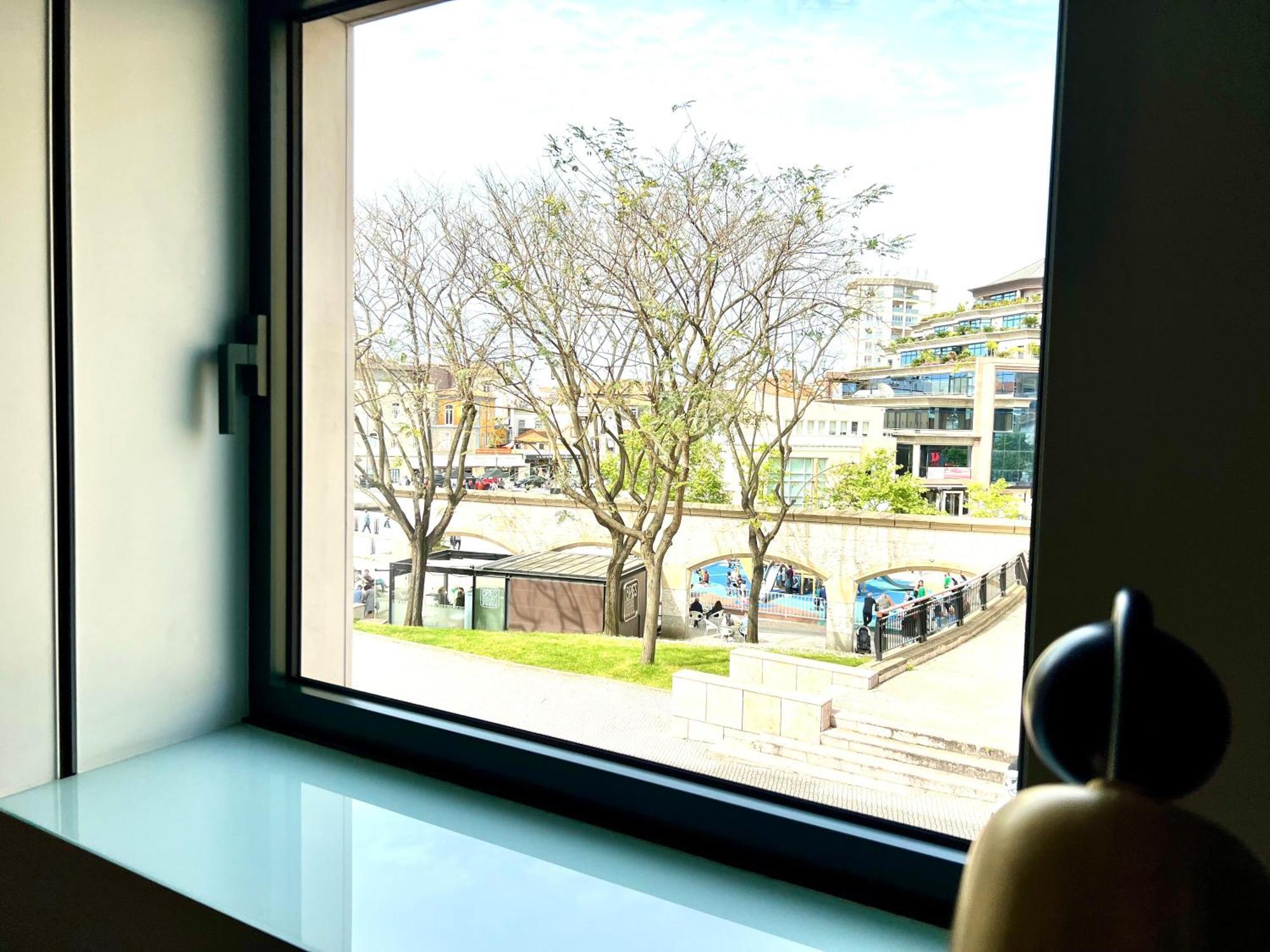 Riacentrum - Smart Residence Aveiro Exterior foto