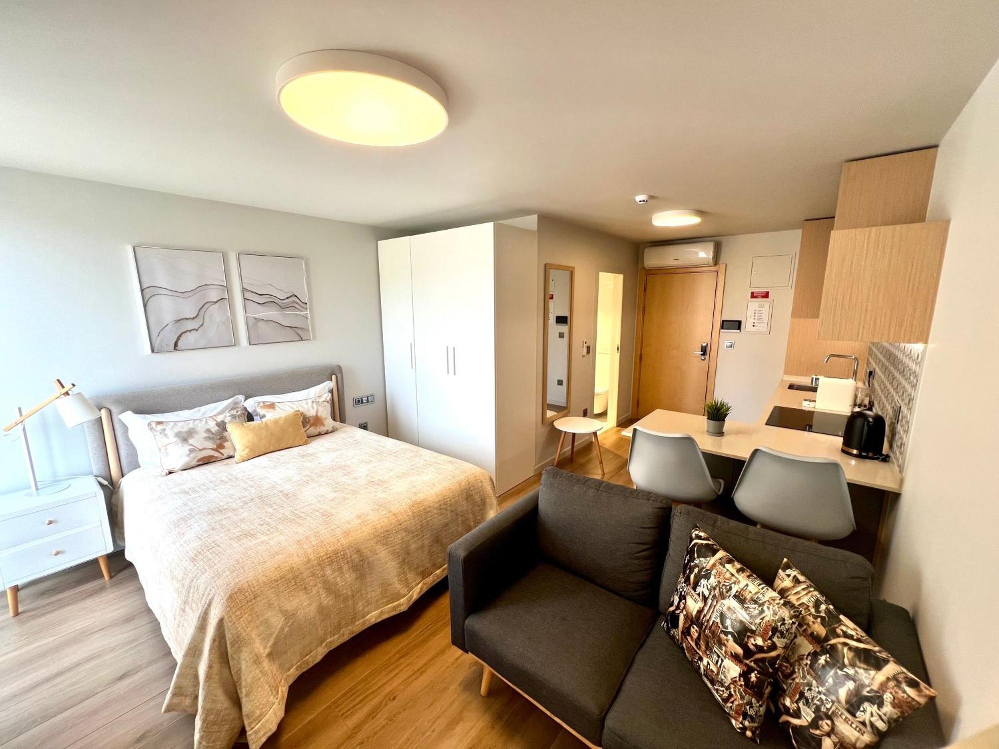 Riacentrum - Smart Residence Aveiro Exterior foto
