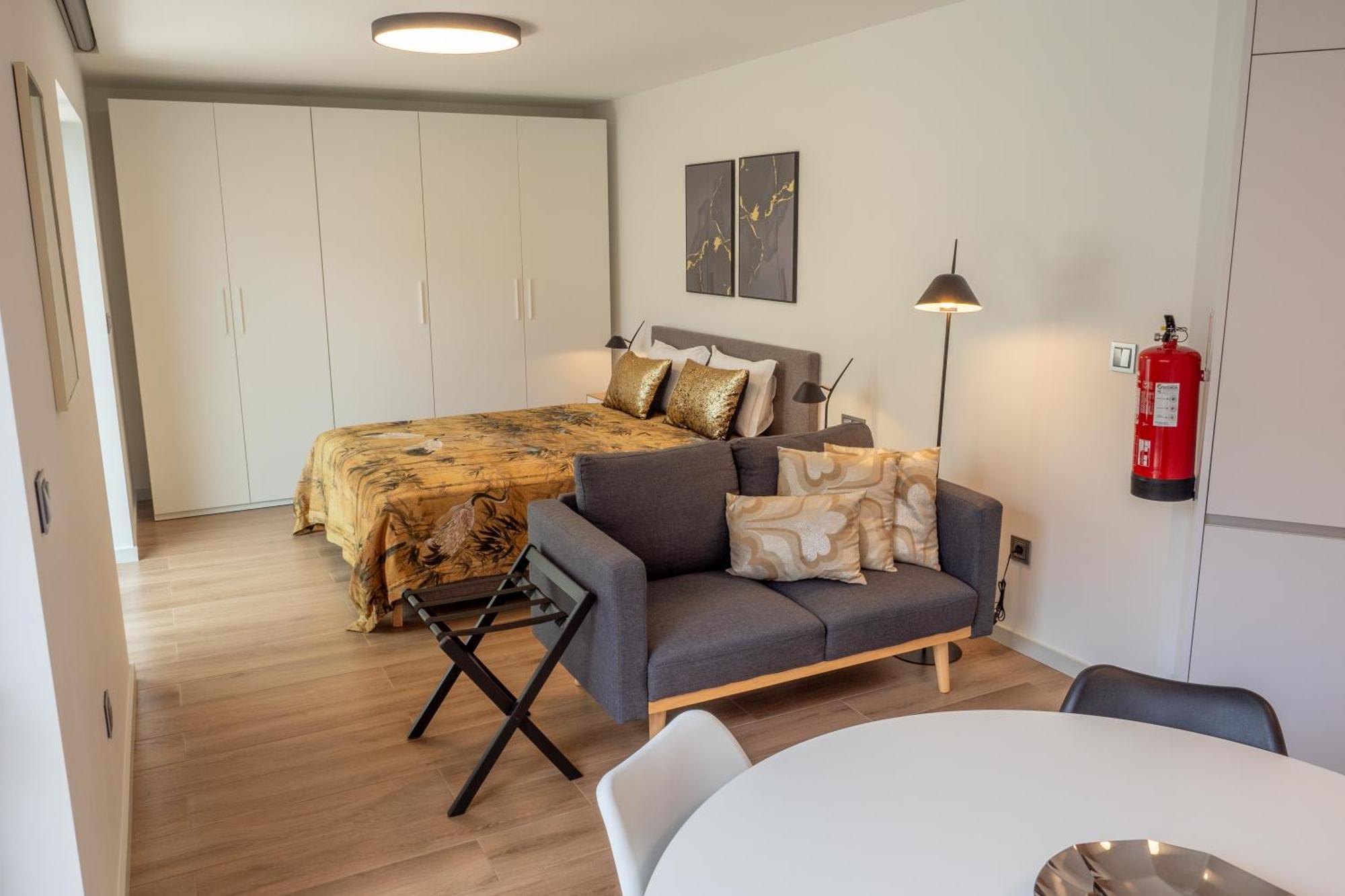 Riacentrum - Smart Residence Aveiro Exterior foto