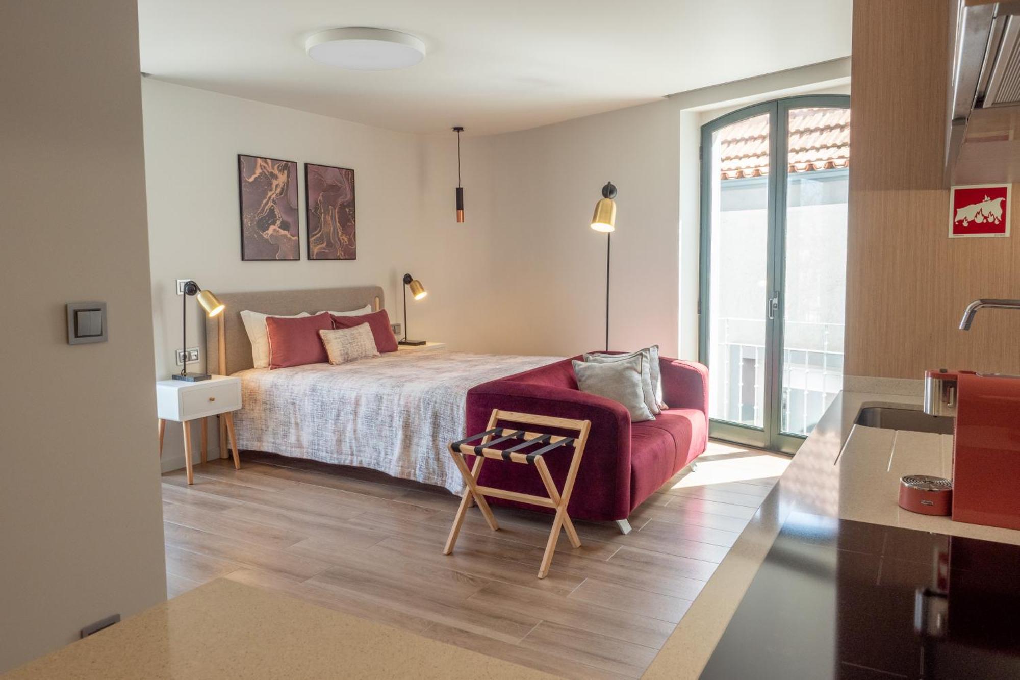 Riacentrum - Smart Residence Aveiro Exterior foto