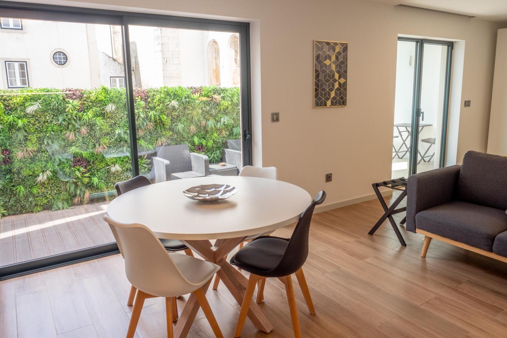 Riacentrum - Smart Residence Aveiro Exterior foto