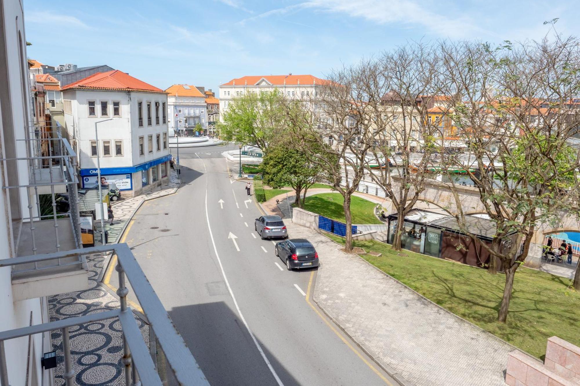 Riacentrum - Smart Residence Aveiro Exterior foto