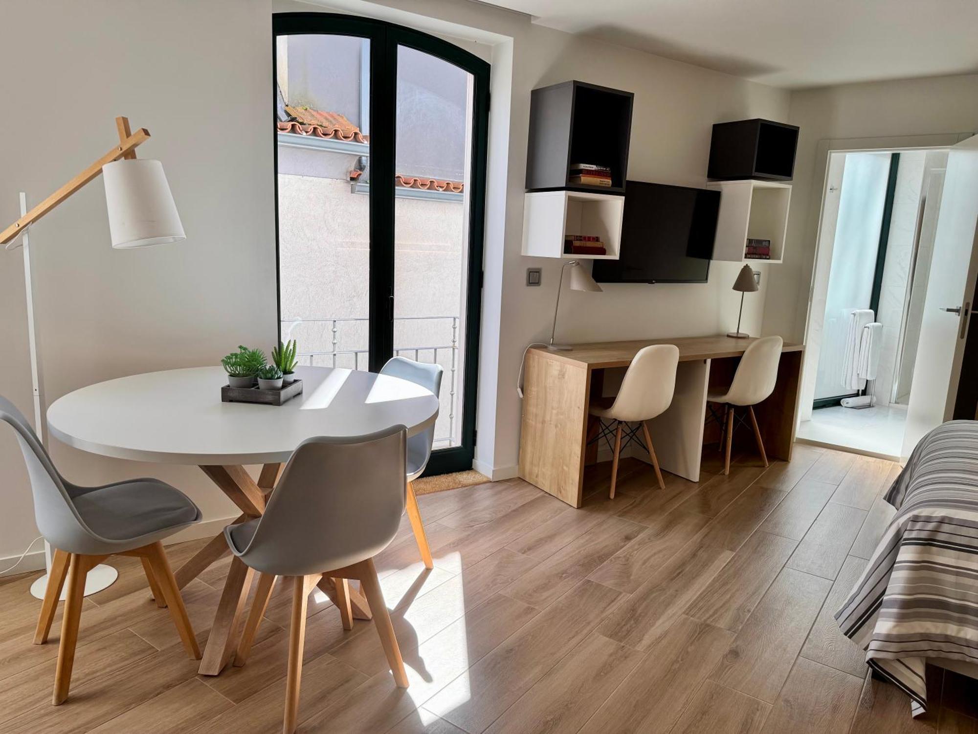 Riacentrum - Smart Residence Aveiro Exterior foto