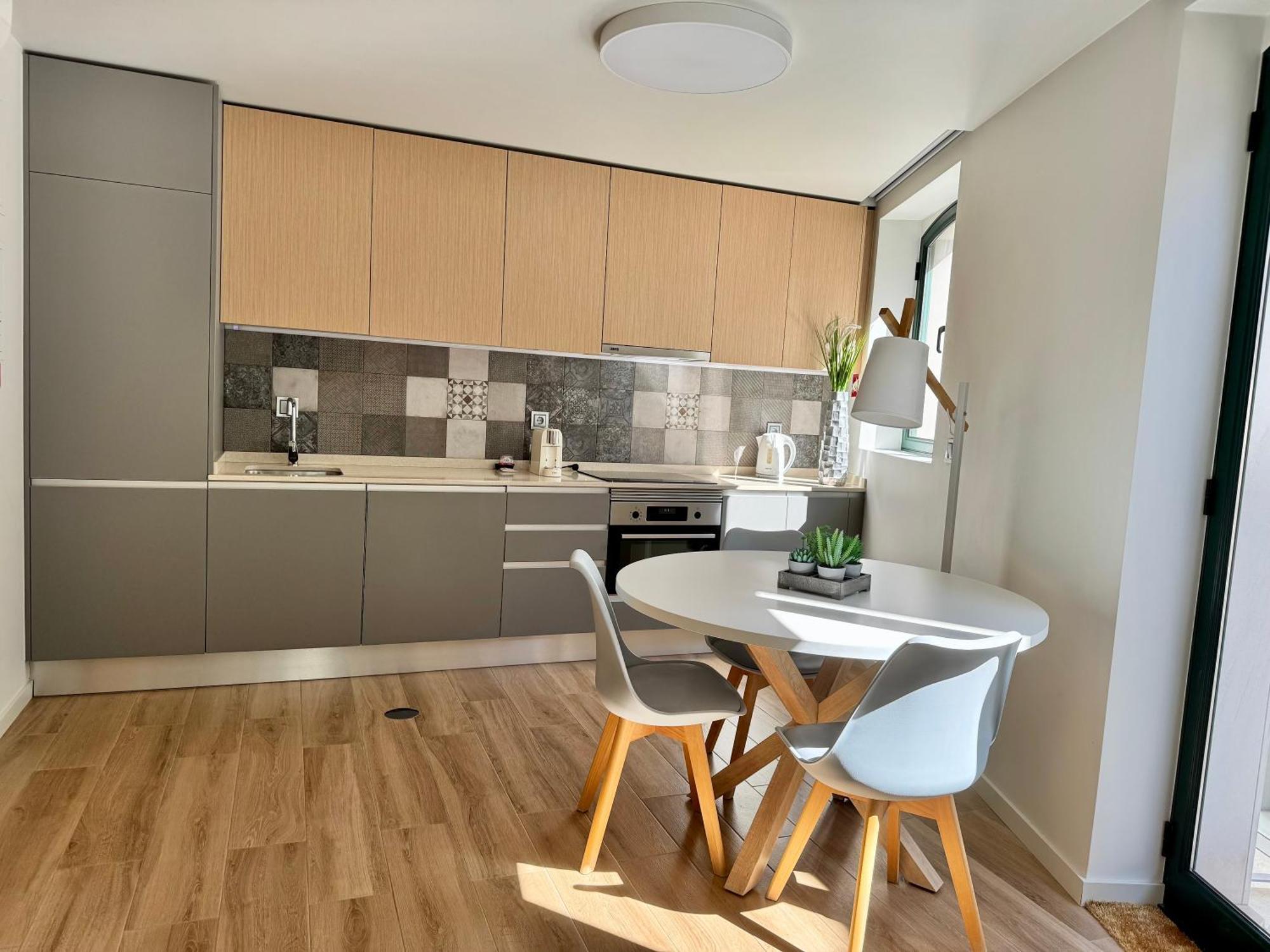 Riacentrum - Smart Residence Aveiro Exterior foto